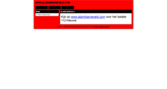 Desktop Screenshot of alarmbarneveld.intropagina.nl