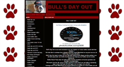 Desktop Screenshot of bullsdayout.intropagina.nl