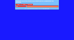 Desktop Screenshot of dagaanbiedingvakanties.intropagina.nl