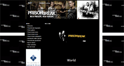 Desktop Screenshot of prisonbreakworld.intropagina.nl