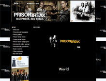 Tablet Screenshot of prisonbreakworld.intropagina.nl