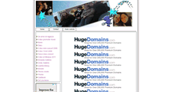 Desktop Screenshot of gliamici.intropagina.nl