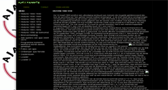 Desktop Screenshot of ajaxkampioenfansite.intropagina.nl