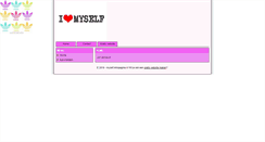 Desktop Screenshot of myzelf.intropagina.nl