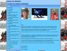 Tablet Screenshot of maikelhendriks.intropagina.nl