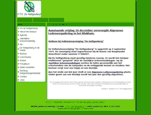 Tablet Screenshot of heiligenberg.intropagina.nl